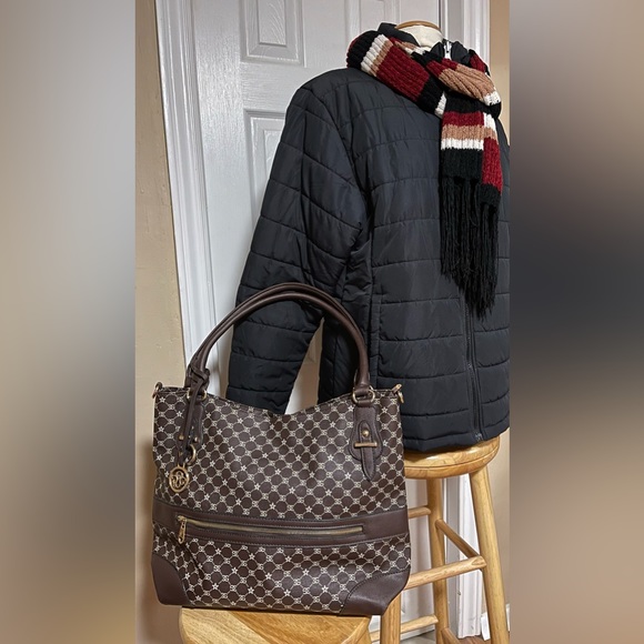 Unbranded Louis Vuitton-like tote bag - Picture 12 of 13